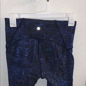 Lululemon women leggings
